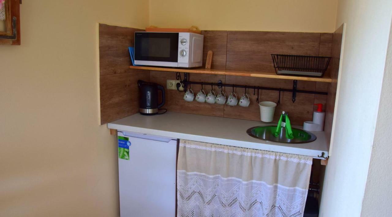 Apartamenty Pod Jesionem Smołdzino Dış mekan fotoğraf